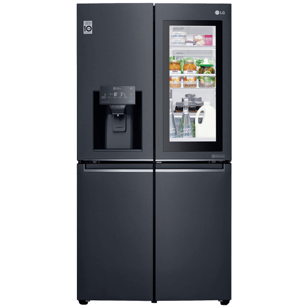 Lg fridge wifi deals features